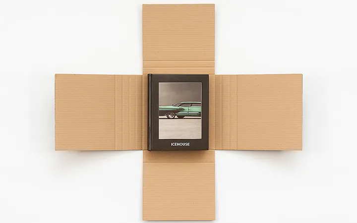 Einsatzbereiche von Kreuzverpackungen für Bücher Einsatzbereiche von Kreuzverpackungen für Bücher