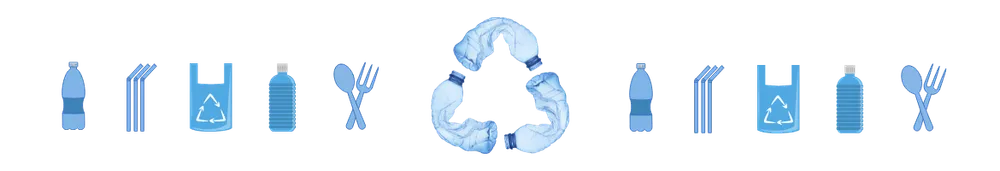 Leichtverpackungen in dualen Systemen