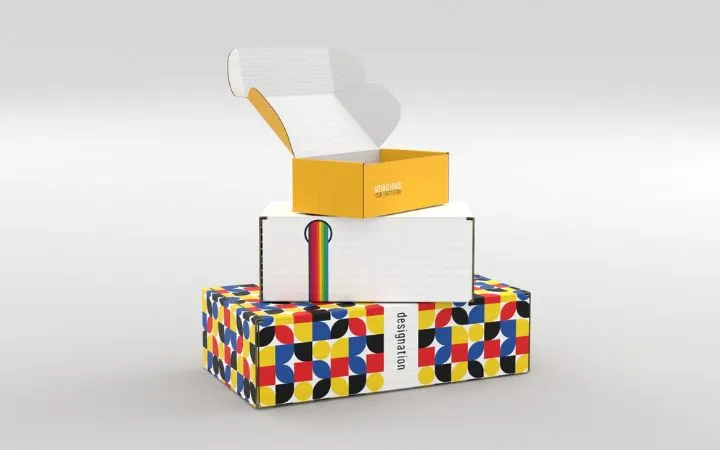 Versandlösungen: zuverlässige und sichere Verpackung