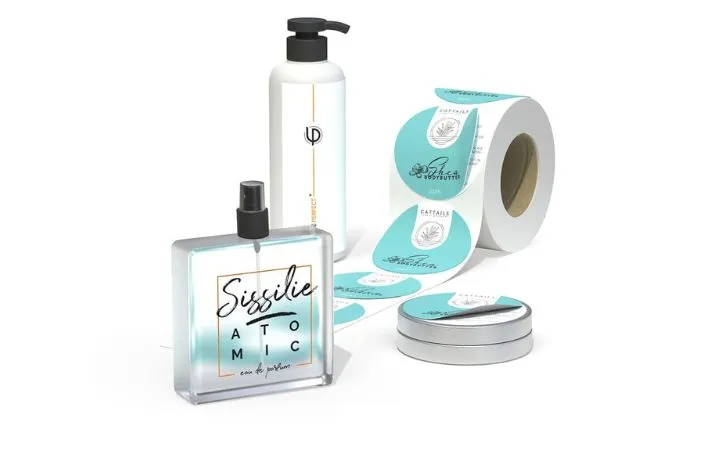 Etiketten: Der letzte Schliff für eine professionelle Verpackung