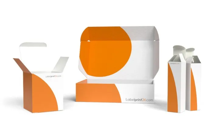 Personalisierte Kartonverpackung