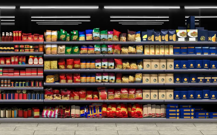 Lebensmittelverpackungen Lebensmittelverpackungen