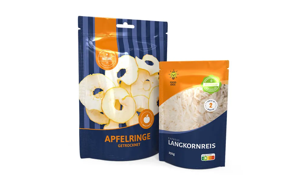 Lebensmittelverpackungen