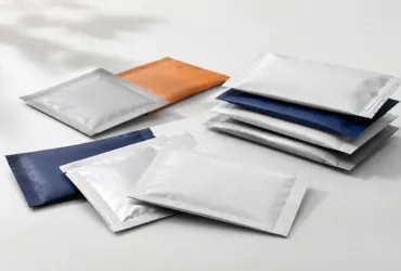 Sachets praktisch und stapelbar