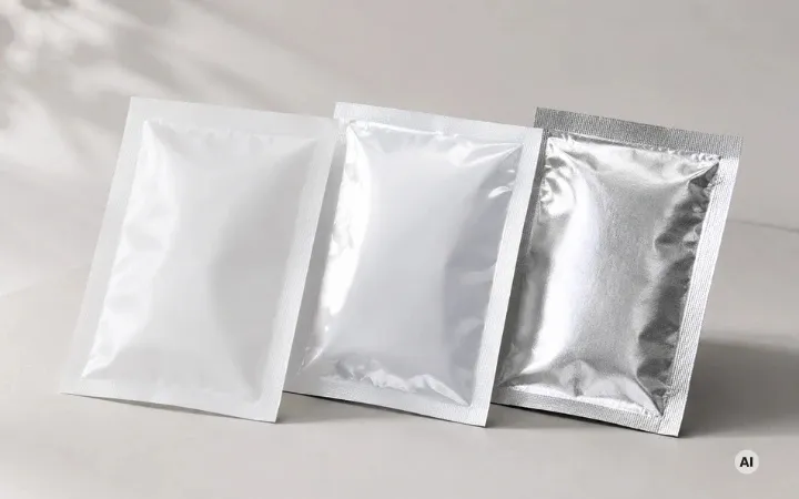Sachets Materialien Sachets Materialien
