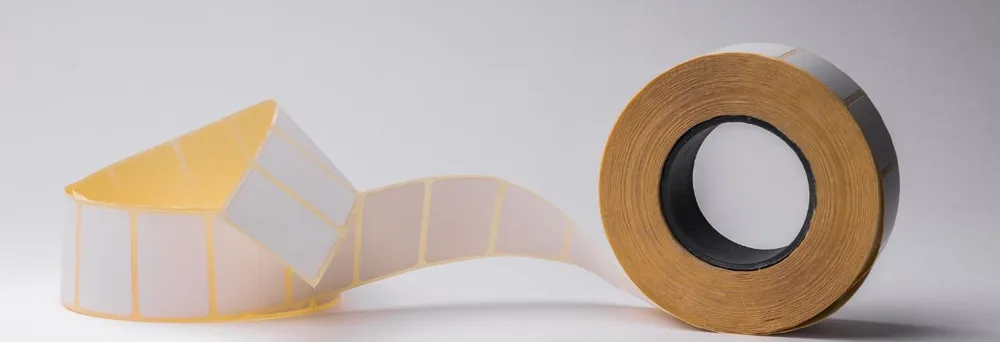 Rollenetikett Rollenetikett