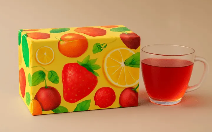 Lebensmittelverpackung Lebensmittelverpackung