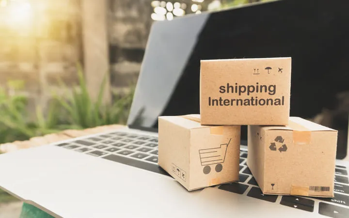 Transportverpackung
