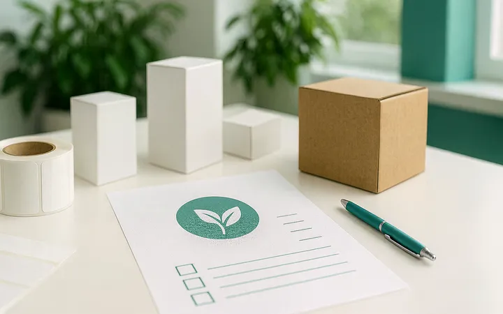 environmental standards packaging