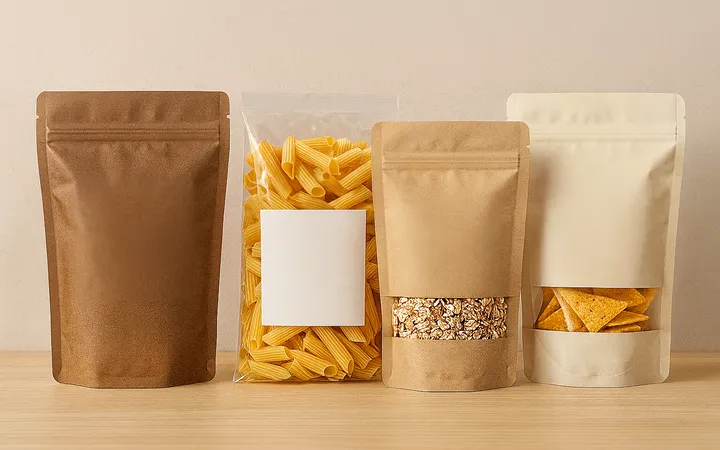 food packaging