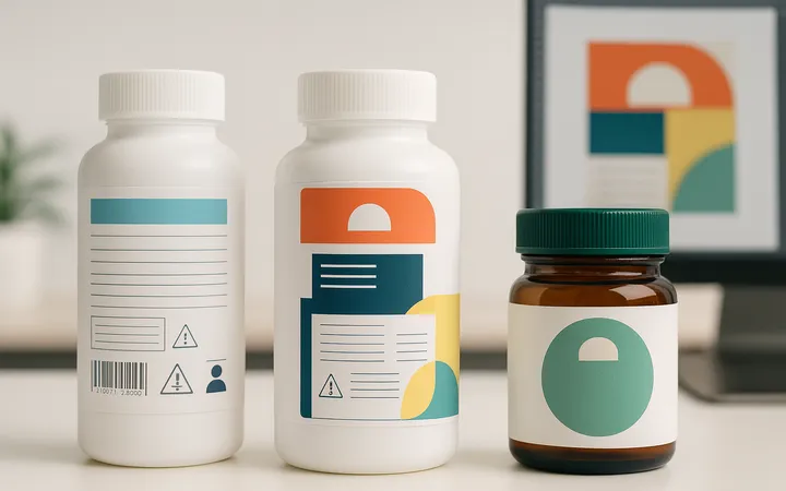 Brand Identity with Regulatory Requirements
