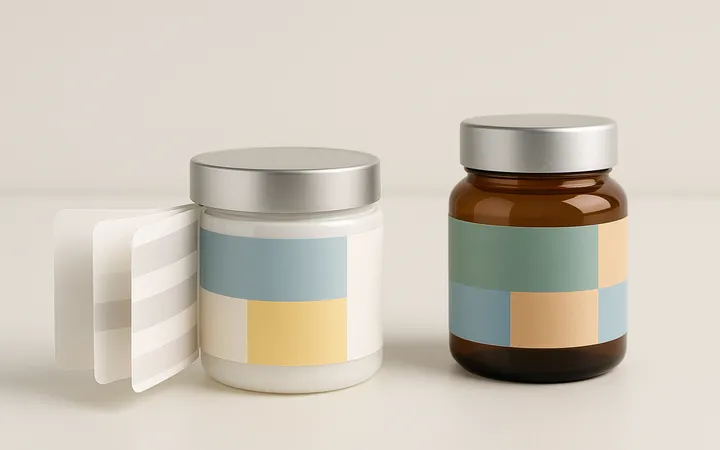 Multi layer label