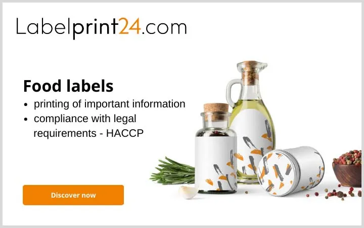Food labels