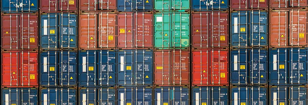 Container für effiziente Logistik Container für effiziente Logistik