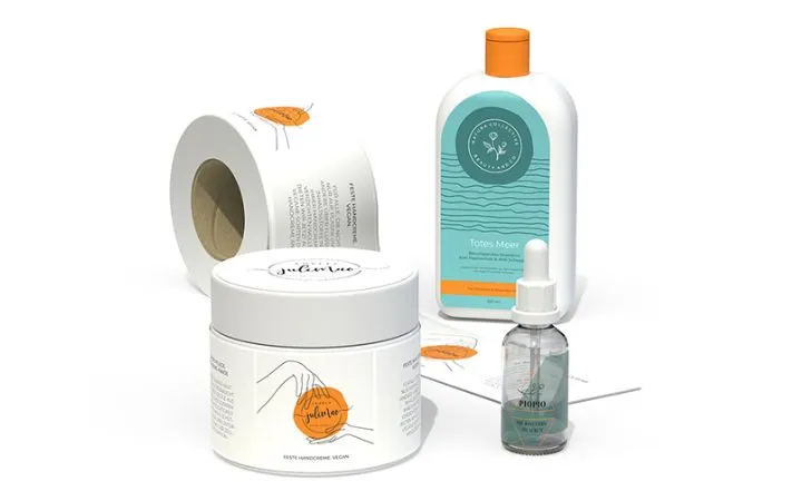 labels on products labels on products