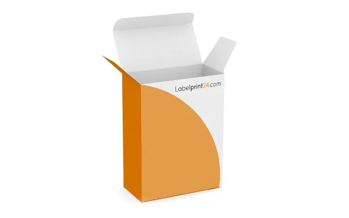 Folding box