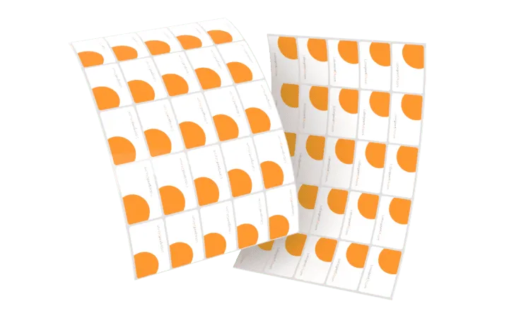 Formats d'impression