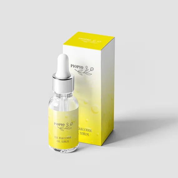 folding packaging for cosmetics