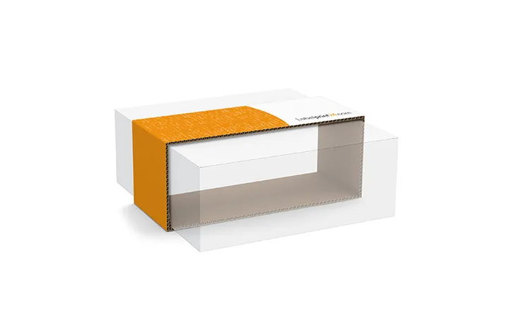 Kartonschuber FEFCO 0503