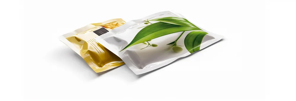 Flat Pouches Recyclable