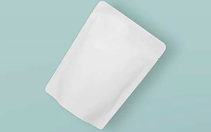 White Natural Paper/PE
