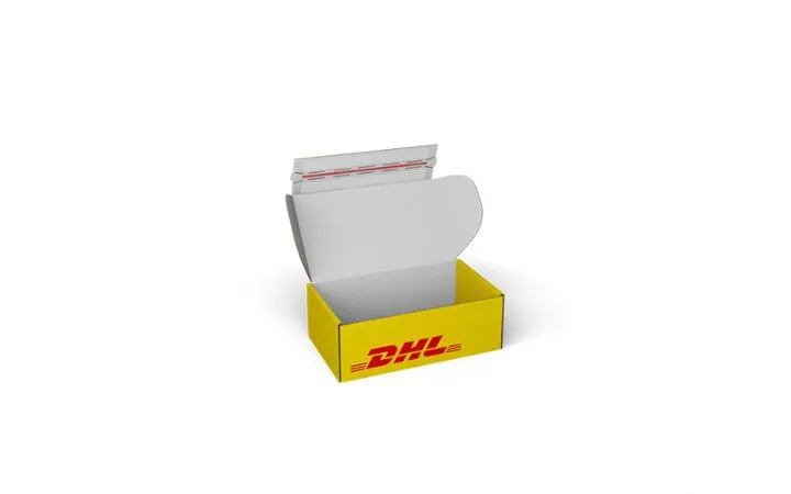 DHL Karton 250x150x90 mm