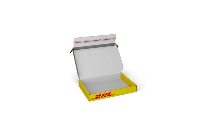 DHL Karton 280x200x40 mm