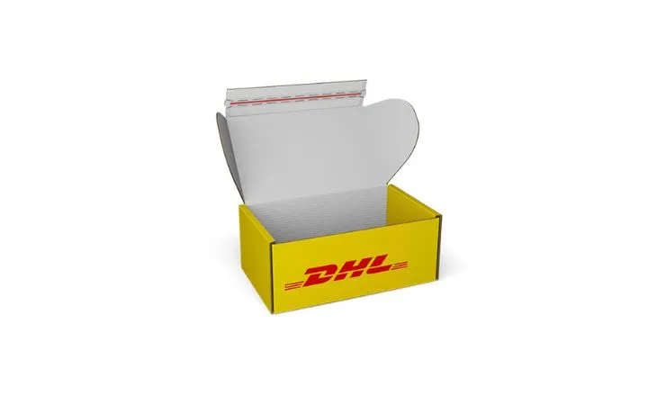 DHL Karton 340x210x140 mm