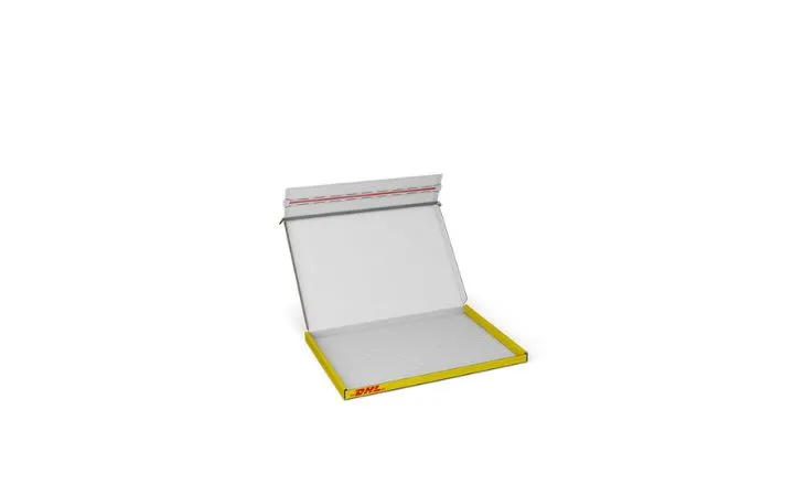 DHL Karton 340x240x15 mm