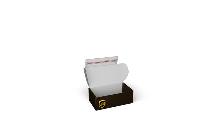 UPS XS Versandkarton