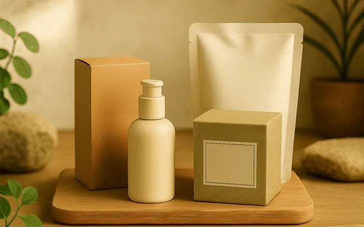 packaging recyclable