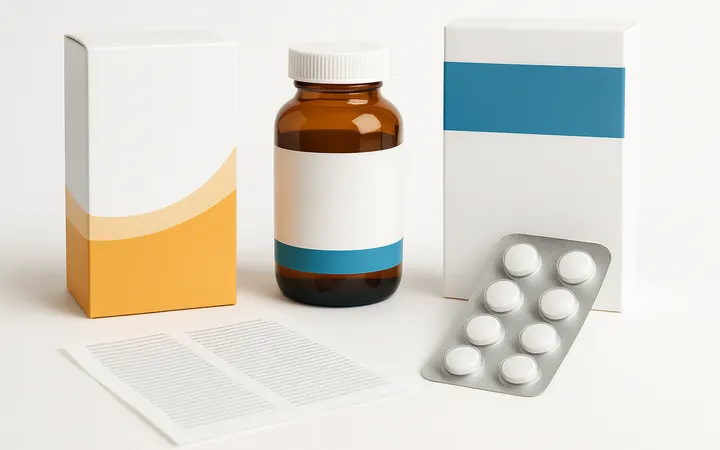 Packagings Pharmaceutiques