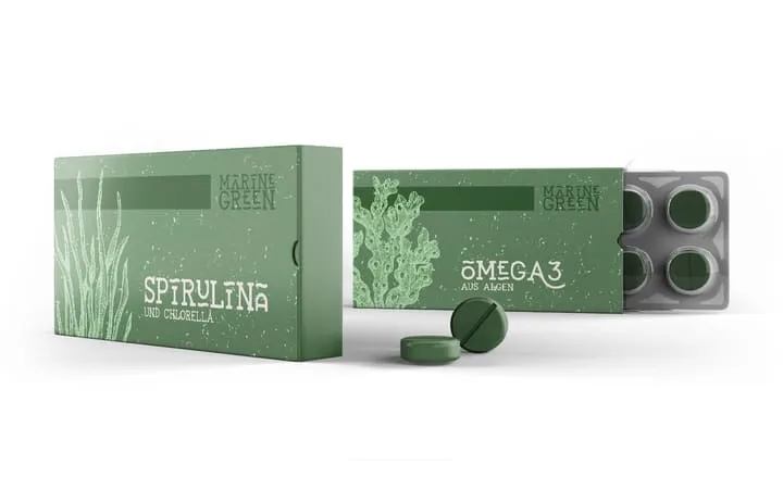Sekundäre Produktverpackung