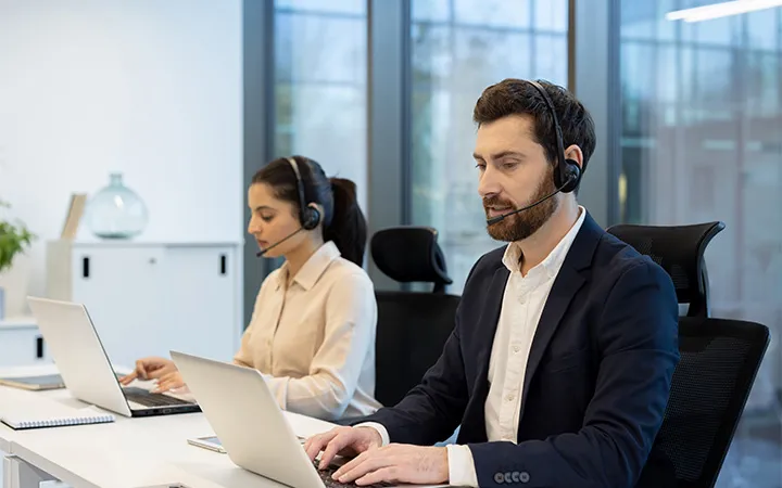 Beraterteam und Service 