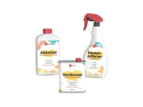 PVC-Etiketten