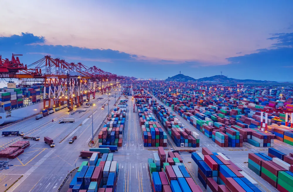 Containerterminal