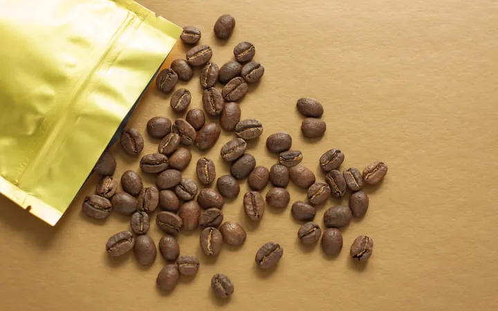 packaging flexible pour cagé
