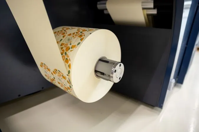 Virsus 7 Rotoli Da 500 Etichette Termiche Adesive, Misura 100 X 100 Foro 40 Mm, Etichette Per Stampanti, 3500 Pezzi In Totale