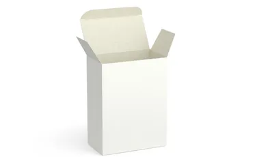Karton blanc
