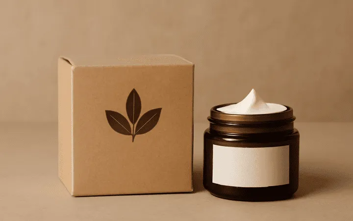 packaging cosmetique