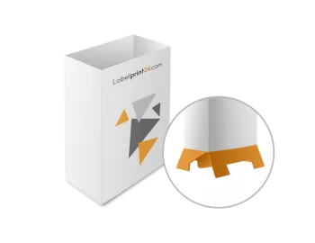 Kartonschuber mit Automatikboden