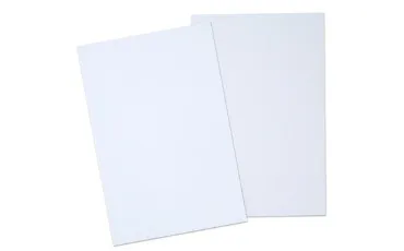 Hochweißer Karton - GZ, Zellstoffkarton Hochweißer Karton - GZ, Zellstoffkarton