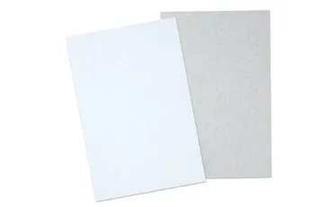 GD2 Recyclingkarton, hellgraue Rückseite GD2 Recyclingkarton, hellgraue Rückseite