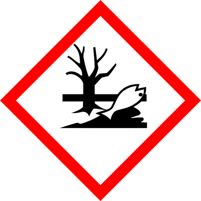 Chemieetiketten für Gefahrenstoffe