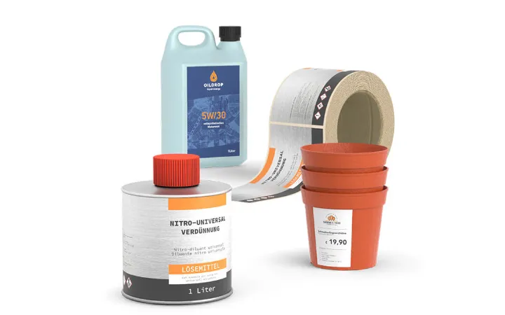 industry labels industry labels