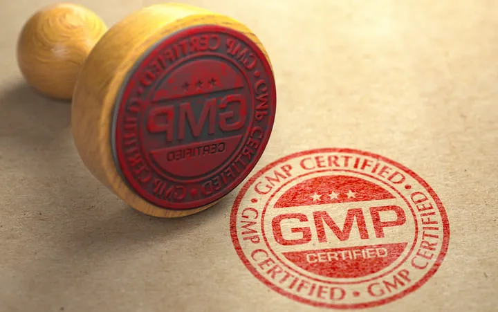 GMP Stempel für Richtlinien GMP Stempel für Richtlinien