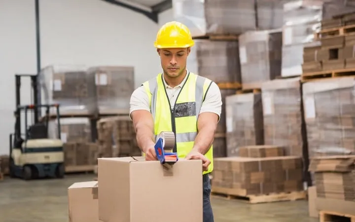 Transportverpackung