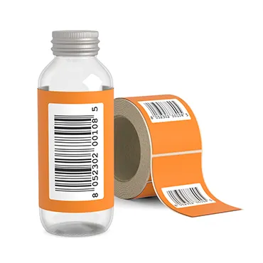 Barcodeetiketten Barcodeetiketten