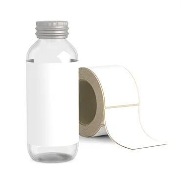 Blankoetiketten Blankoetiketten