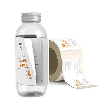 Bookletetiketten Bookletetiketten